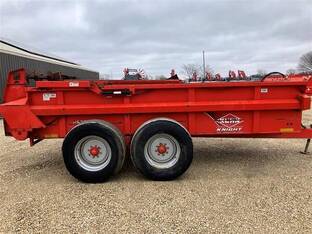 2014 Kuhn Knight 1140