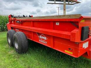 2016 Kuhn Knight 1140
