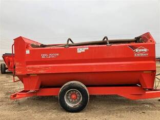 2014 Kuhn Knight RA142