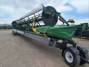 2020 John Deere HD50R