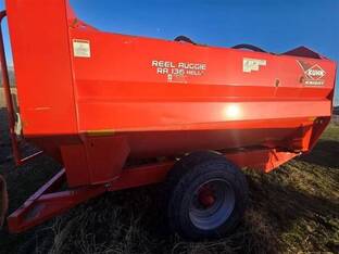 2013 Kuhn Knight RA136