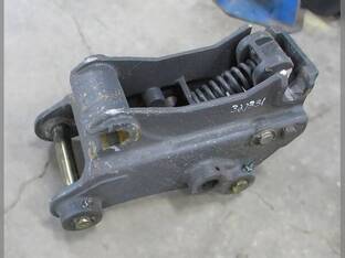 2025 New Holland Quick Attach Coupler