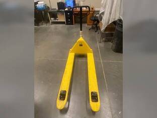 CE Pallet jack