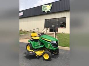 2025 John Deere X350