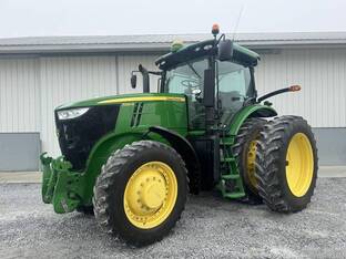 2012 John Deere 7230R