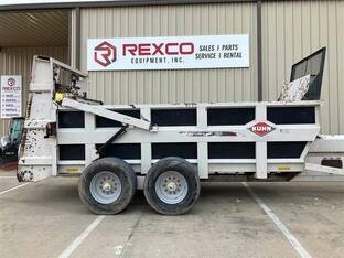 2021 Kuhn Knight HP150