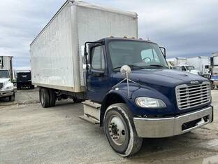 2017 Freightliner BUSINESS CLASS M2 106