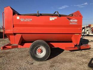 2019 Kuhn Knight RA136
