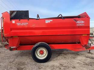 2012 Kuhn Knight RA142