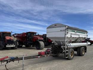 2000 Willmar SIDESHOOTER 16