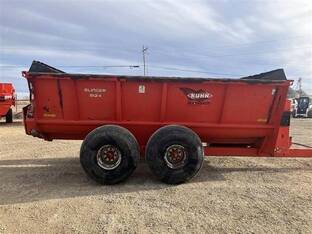 2012 Kuhn Knight 8124