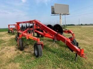 2015 Kuhn SR614