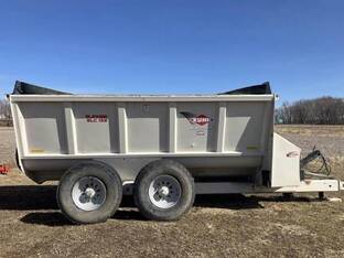 2018 Kuhn Knight SLC132