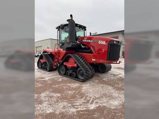 2014 Versatile 550DT