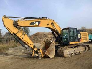 2015 Caterpillar 336E LH