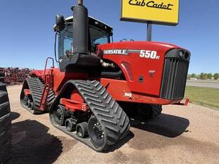 2014 Versatile 550DT