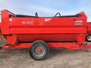 2012 Kuhn Knight RA142