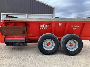 Kuhn Knight 8118