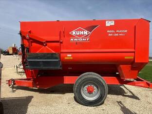Kuhn Knight RA136