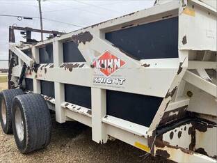 2012 Kuhn Knight 2054