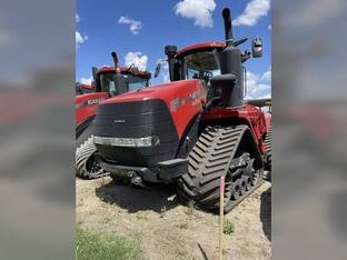 2022 Case IH STEIGER 620 Quad
