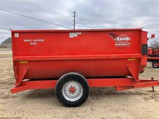 Kuhn Knight 3130