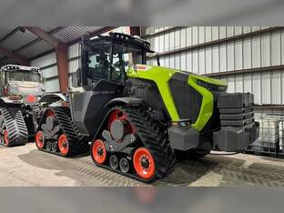 2024 Claas XERION 12.650TT