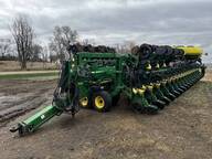 2010 John Deere DB120