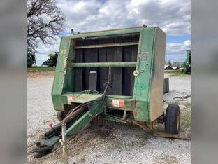 1990 John Deere 375
