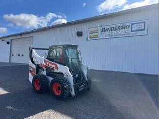 2024 Bobcat S76