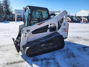 2022 Bobcat T770