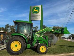 2025 John Deere 4075R
