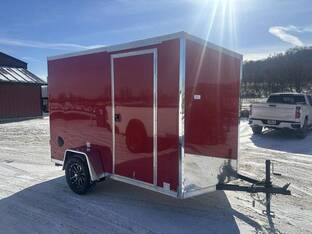 2025 U.S. Cargo 6X10