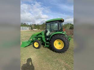 2025 John Deere 4052R