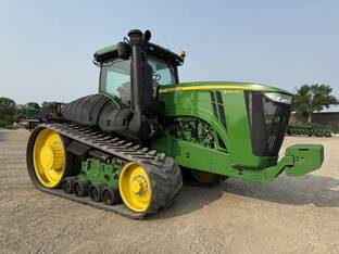 2012 John Deere 9560RT