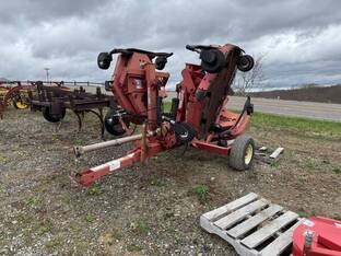 2000 Bush Hog TD1100