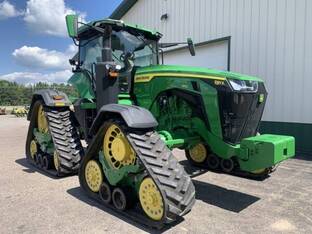 2023 John Deere 8RX 370