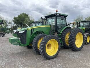 2014 John Deere 8345R
