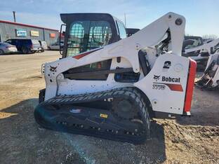 2023 Bobcat T770