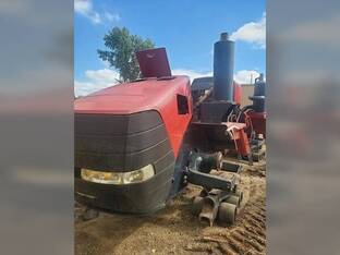 Case IH STEIGER 500 QUADTRAC