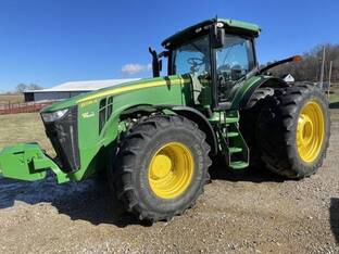 2014 John Deere 8335R