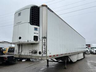 2012 Great Dane 53 FT REEFER
