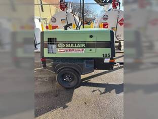 2023 Sullair 185 CFM