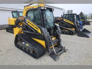 2018 New Holland C232