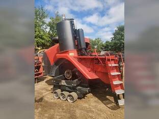 Case IH STEIGER 620