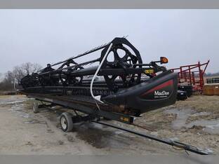 2014 MacDon Industries FD75