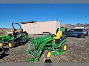 2021 John Deere 1025R
