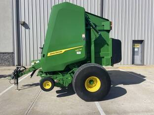 2024 John Deere 461M