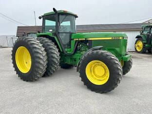 1994 John Deere 4960