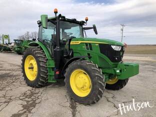 2022 John Deere 6R 145
